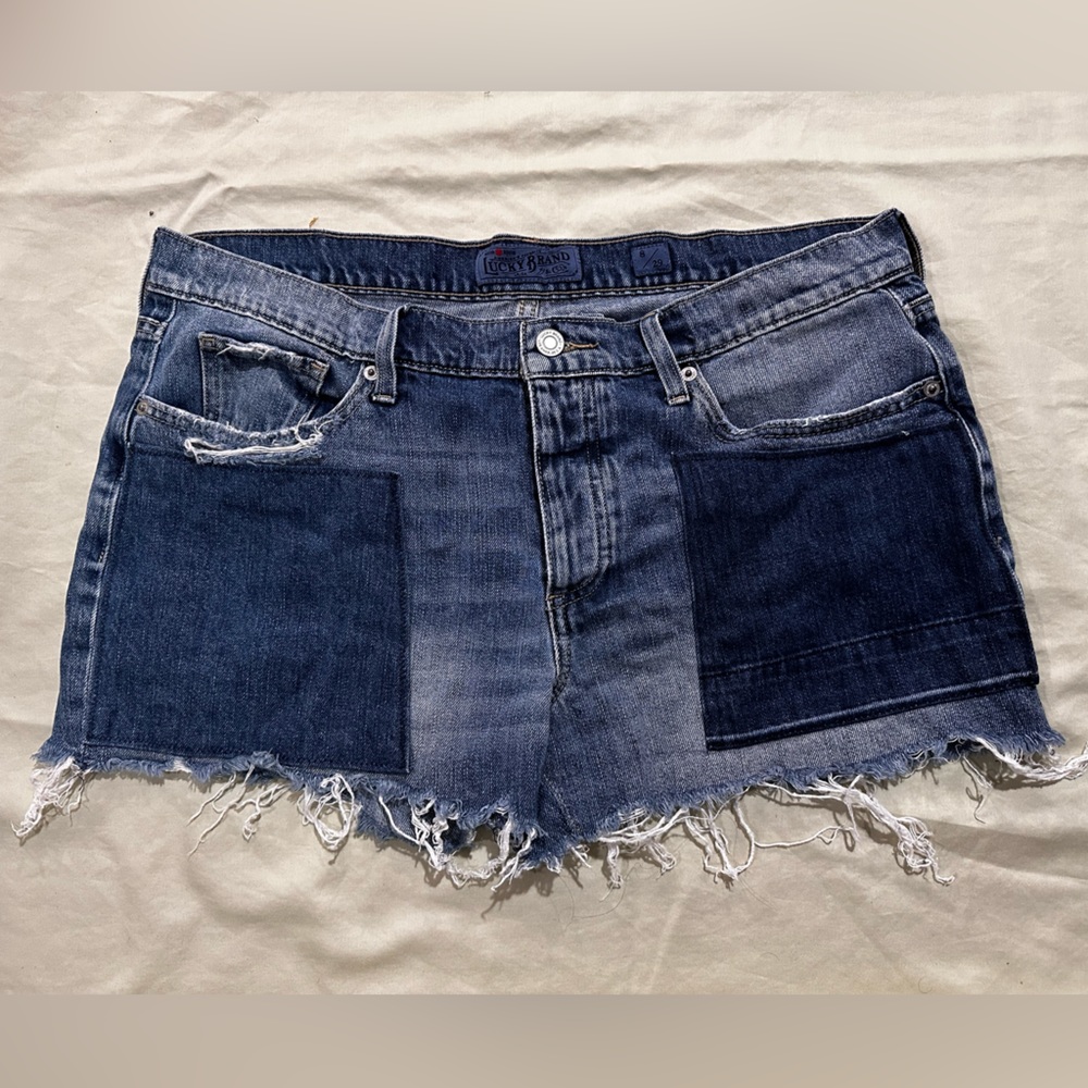 Lucky Brand Women Jean Shorts 29